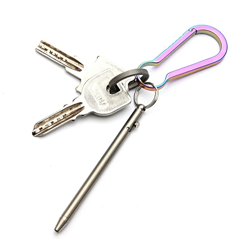 Рисунок 4 - Портативная титановая ручка для