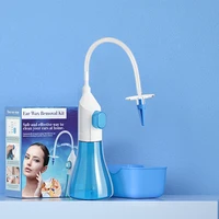 Medicals Grade Ear Syringes Kit Manual Ear Wax Removal Cleaner Ear Irrigation Flushing System Earwax Remover Kit Healthy Care 2