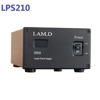 2020 New I.AM.D LPS210 Linear Power Supply For Full Digital Audio Amplifier Output DC24V-32V/5A+USB DC5V/2A Input AC110V/230V 1