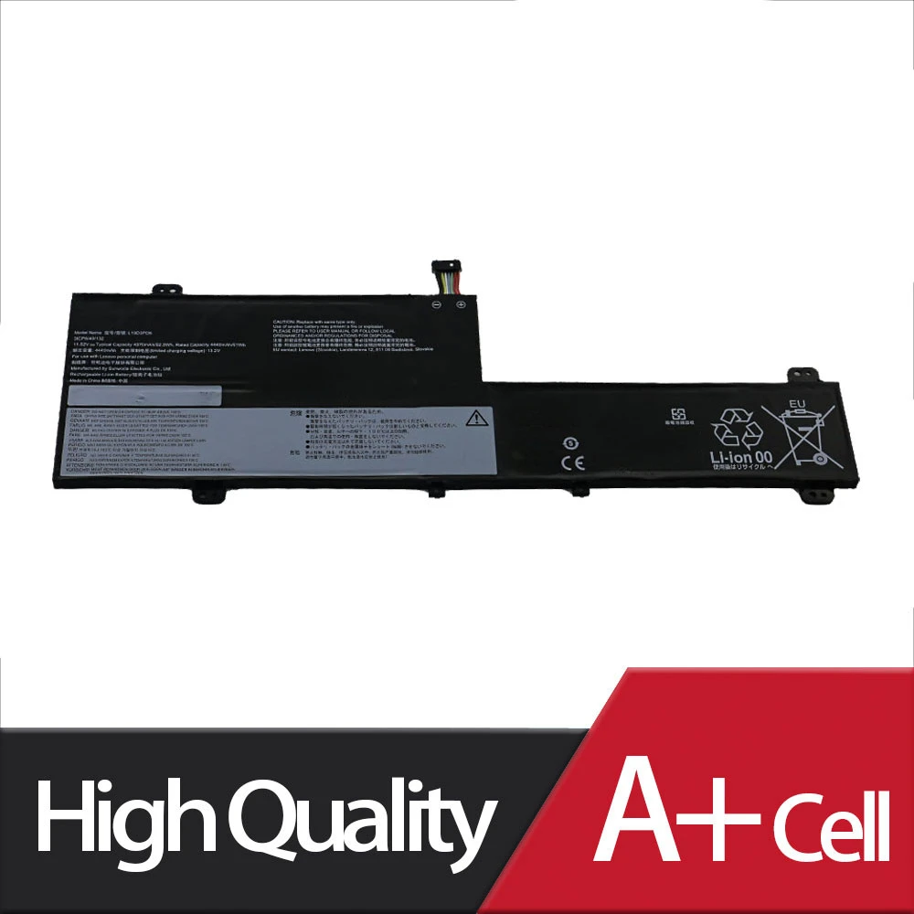 Bateria do Portátil para Lenovo Ideapad Flex 515iil05 14alc05 14iil05 14itl05 14are05 14are05 L19d3pd6 L19m3pd6 L19m3pd6 L19m3pd6 Novo - Imagem 4