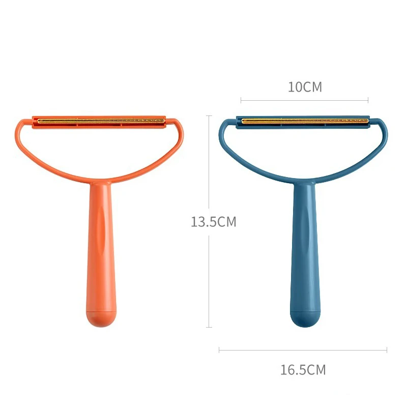 Pet Hair Remover Brush Hair Remover Brush Cleaning Brush Sofa Fuzz Fabric Dust Removal Pet Cat Dog Portable Multifunctional Household Fur Remover