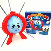 Boomboom Balloon Game Toy Explosion Balloon Game Taste Multi-person Interaction Competitive Leisure Party Games Table Games 2