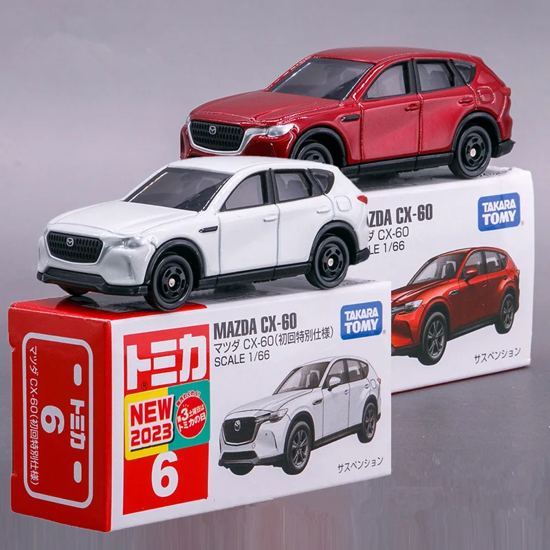 カマラ-ミニチュアスケールCX-60,ダイキャストメタルおもちゃ,車モデル
