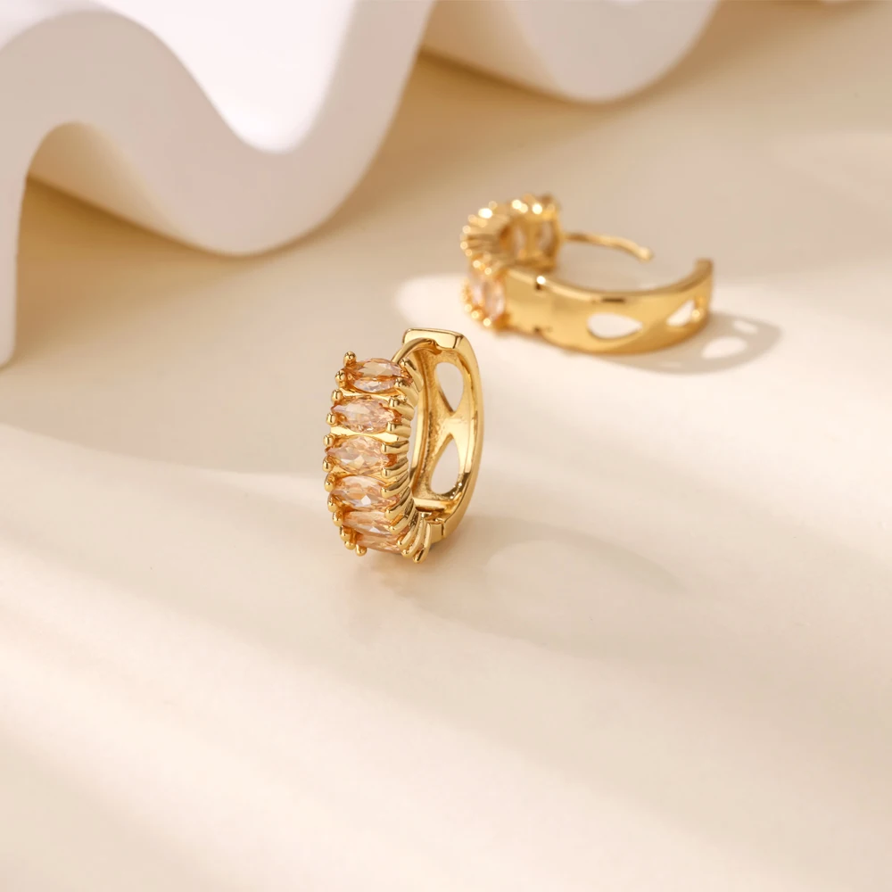 Luxury Geometric Earrings For Women