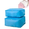 Quilt Storage Bag Oxford Organizer Large Capacity Closet Organizers Blanket Dustproof Zipper Storage Bags Wardrobe Storage Box 6
