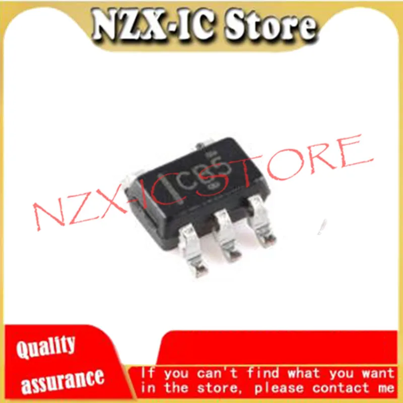 

5PCS/LOT Original authentic SN74LVC1G02DCKR SC-70-5 Single-channel 2-input positive or non-gate chip