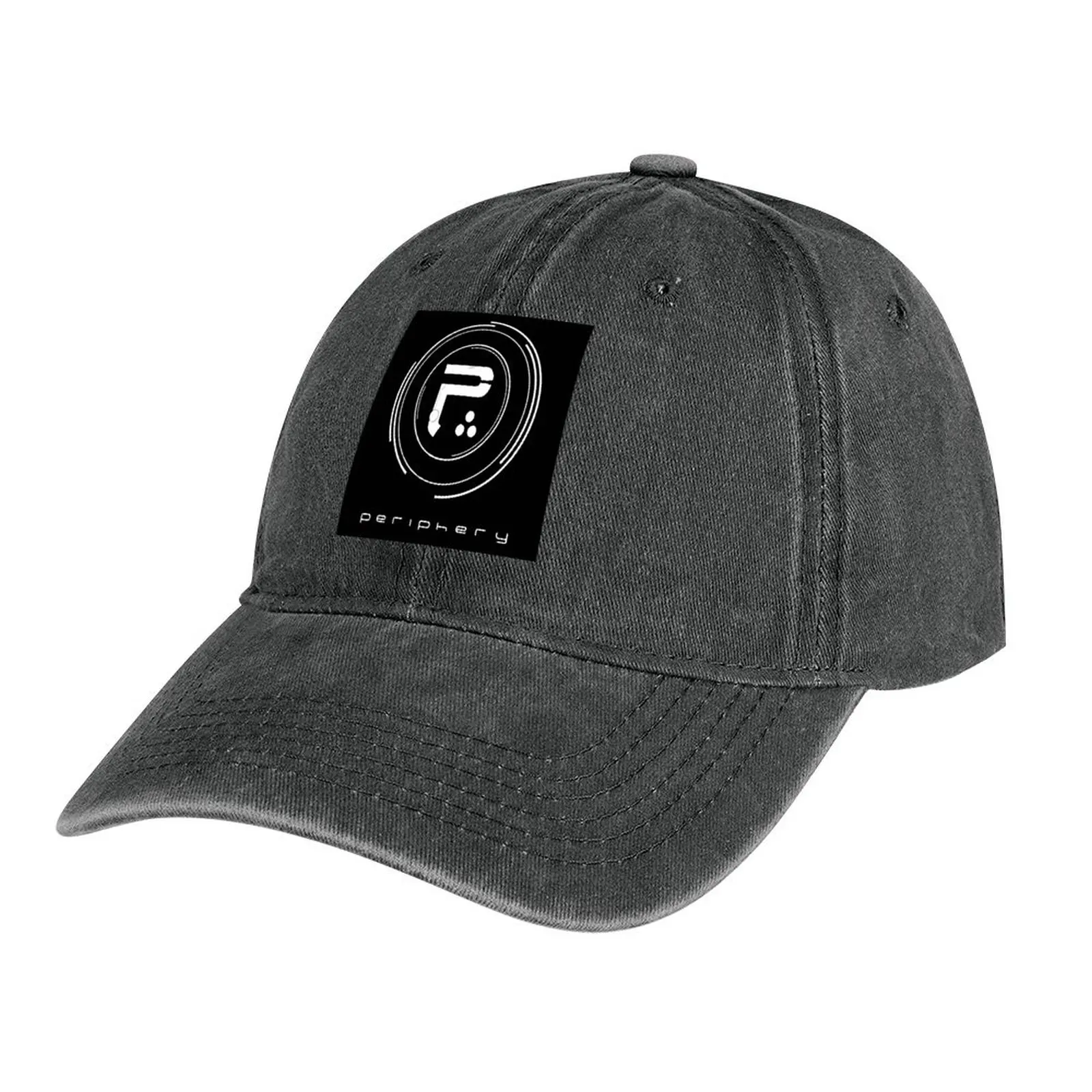 

Top Periphery Logo Cowboy Hat Military Cap Man Trucker Hat Anime Hat Man Luxury Hats For Women Men's