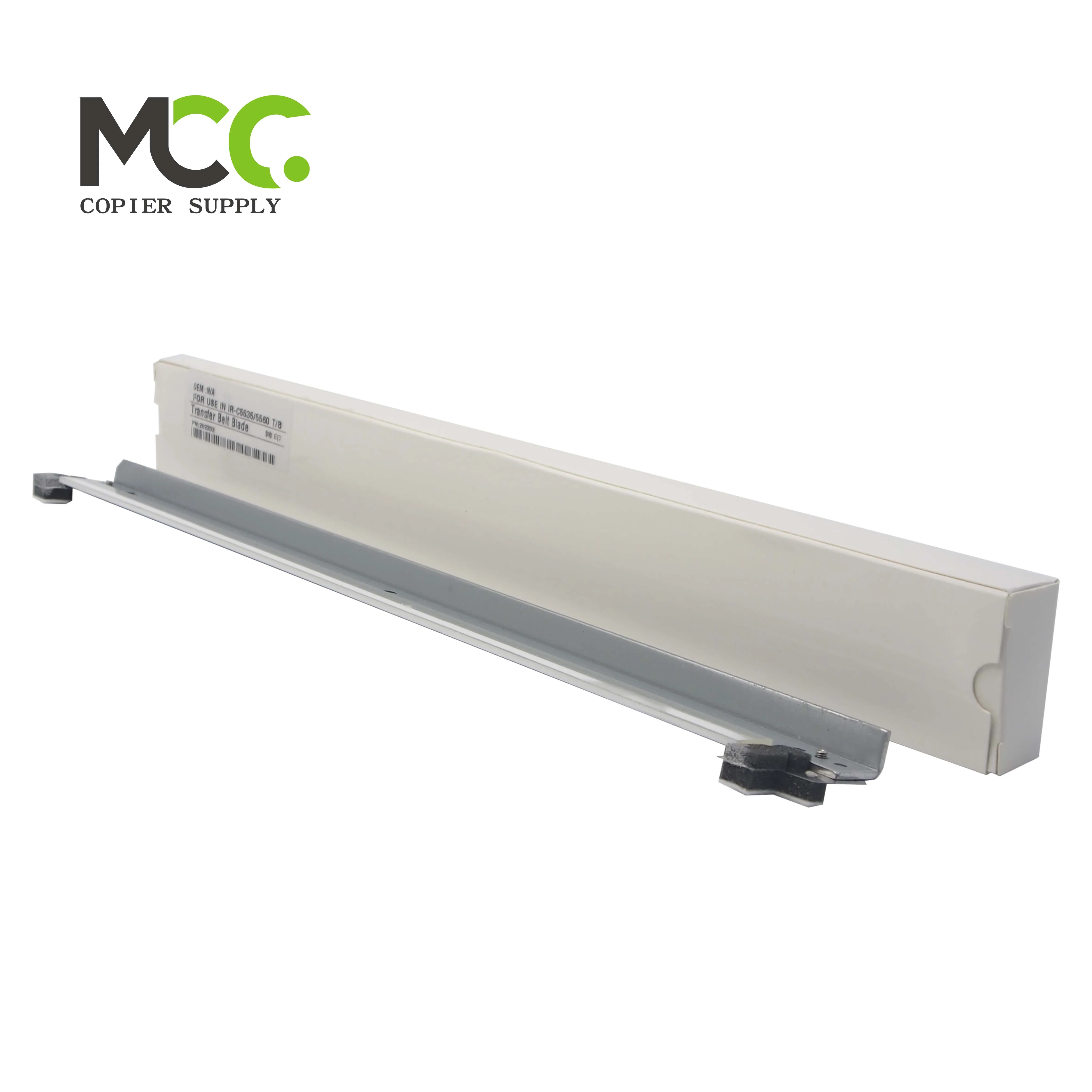 Japão Transferência Lâmina de Limpeza para Canon ir Advance C5535 C5540 C5550 C5560 Oem Fm47246010 2x - Imagem 4