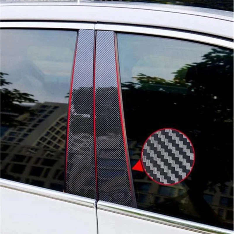 Per Kia Sportage 4 Ql 2016-2021 Porta Auto Finestra Centrale Colonna Centrale Trim Decorazione Striscia Pc B C Pilastro