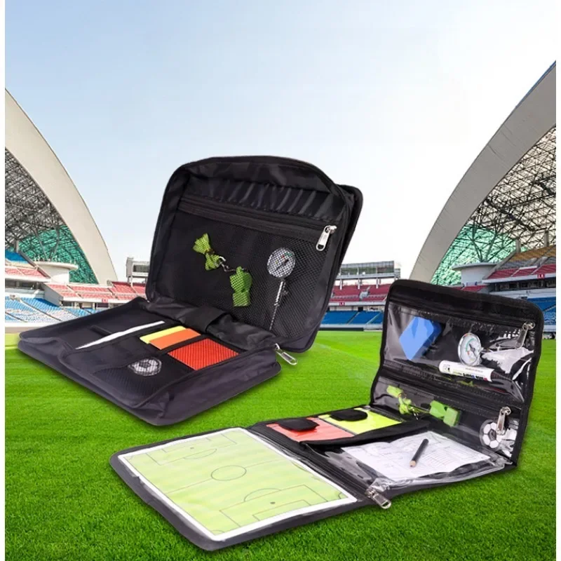 FootballRefereebagProfessionalSoccerwalletforrefereeequipment