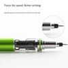 Uni Kuru Toga Advance M5-559 Mechanical Pencil 0.3mm/0.5mm/0.7mm Two Times Rotate Speed Auto Pencils for Draft Drawing Writing 4