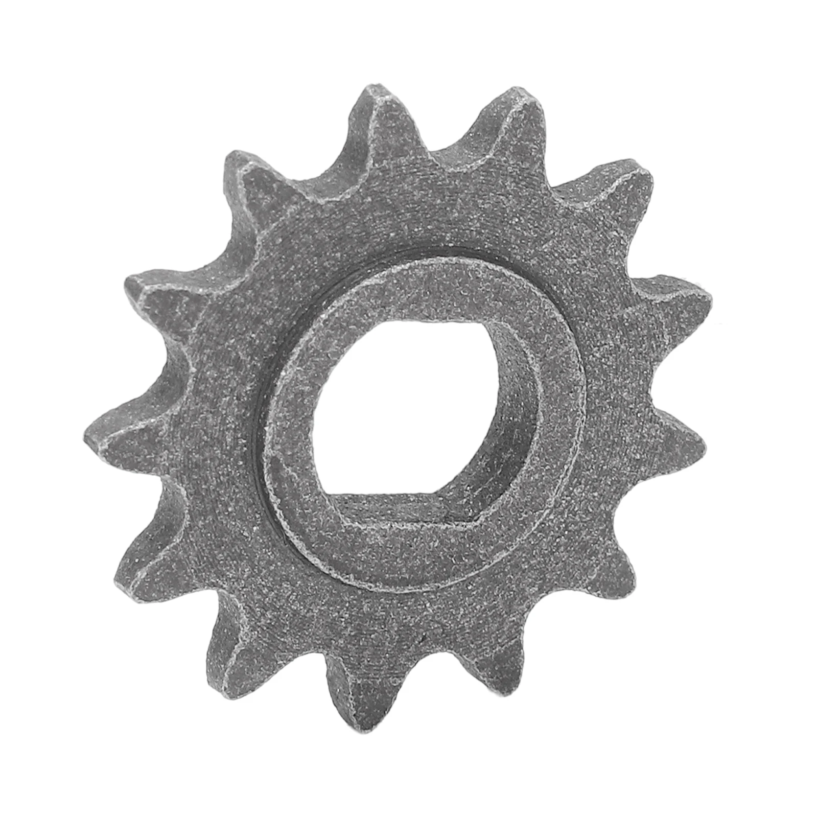 Motor Sprocket Portable Professional 25H 13T Metal H Chain Motor Sprocket Replacement for MY1020 25H 13T Chain