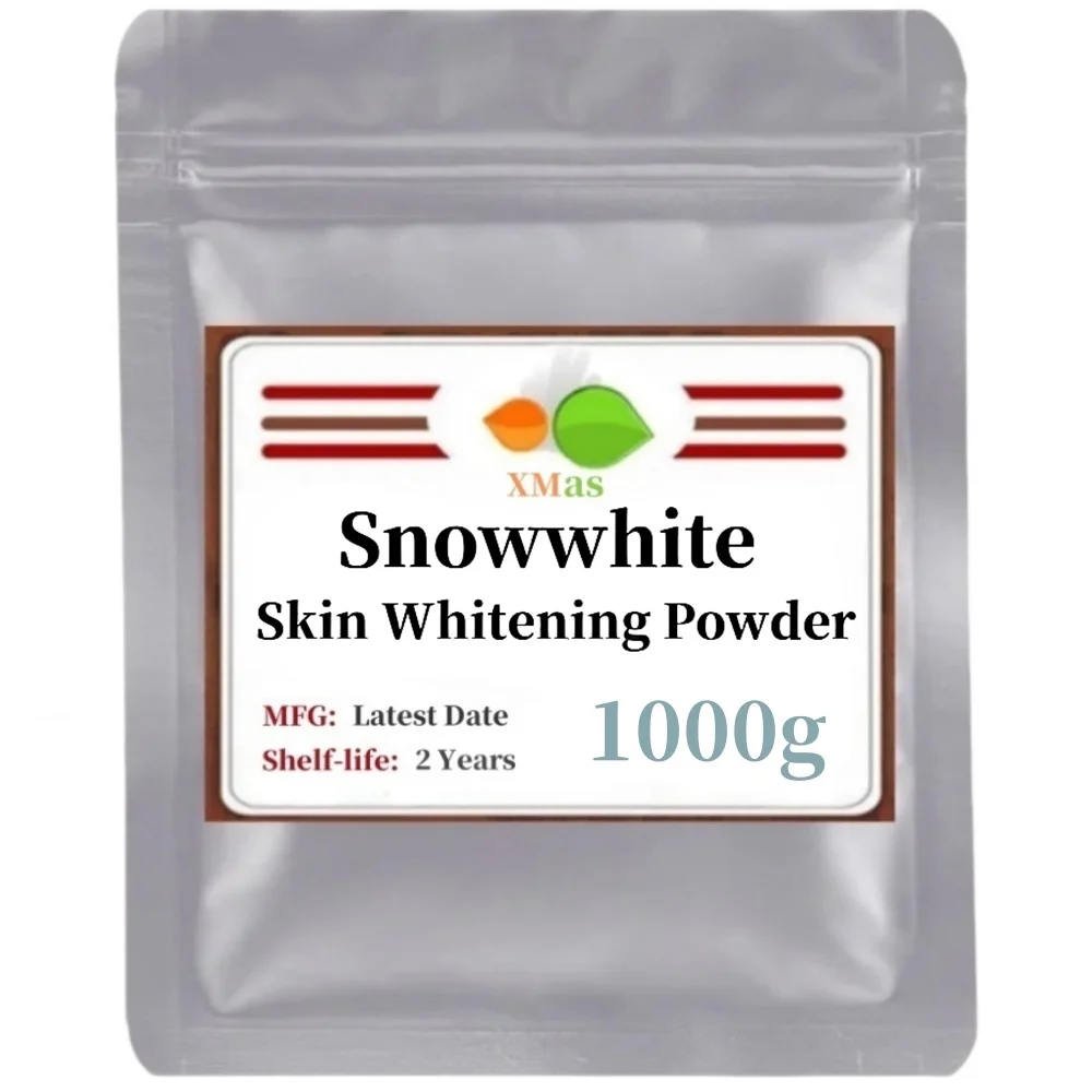 50g-1000g Skin Whitening Snowwhite Powder Cas 7789-77-7 Factory Direct Sale