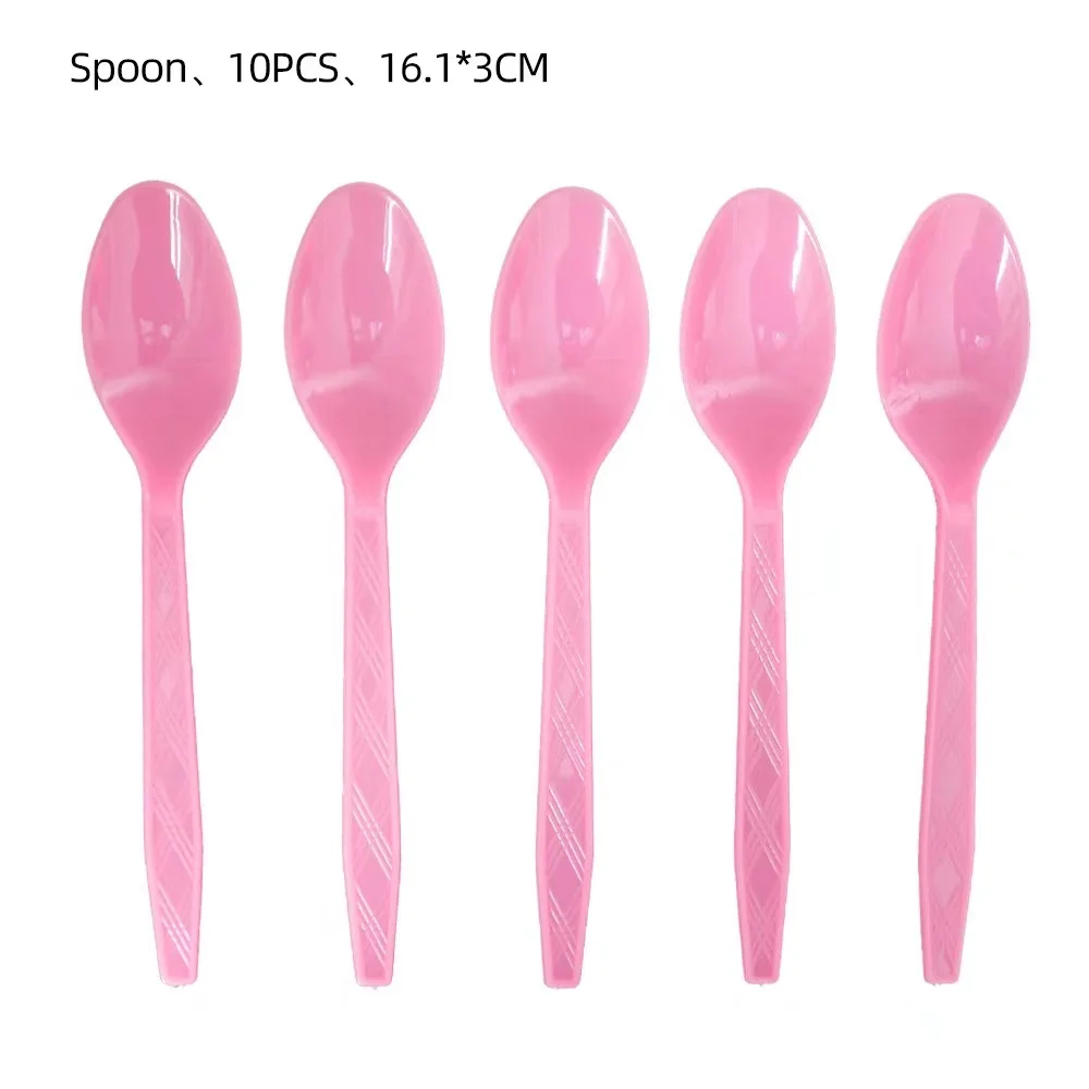 10pcs spoon