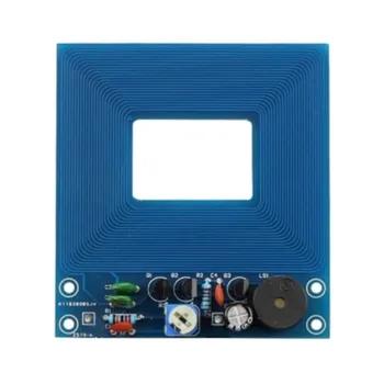 Metal Detector Scanner Kit non assemblato progetto 3-5V Kit fai da te Suite Trousse board modulo circuiti integrati
