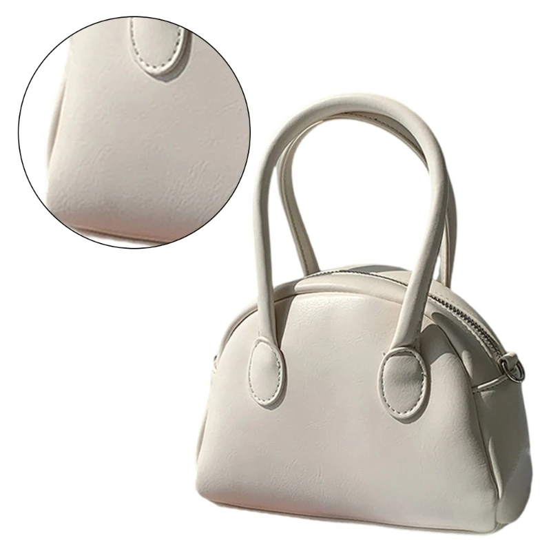 Unique PU Handbag Practical and Fashionable Crossbody Purse Shoulder Pack