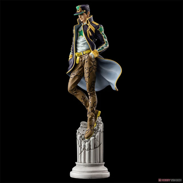 Stand Mini Acrylic Key Ring JoJo`s Bizarre Adventure Part 6: Stone Ocean  (Set of 10) (Anime Toy) - HobbySearch Anime Goods Store