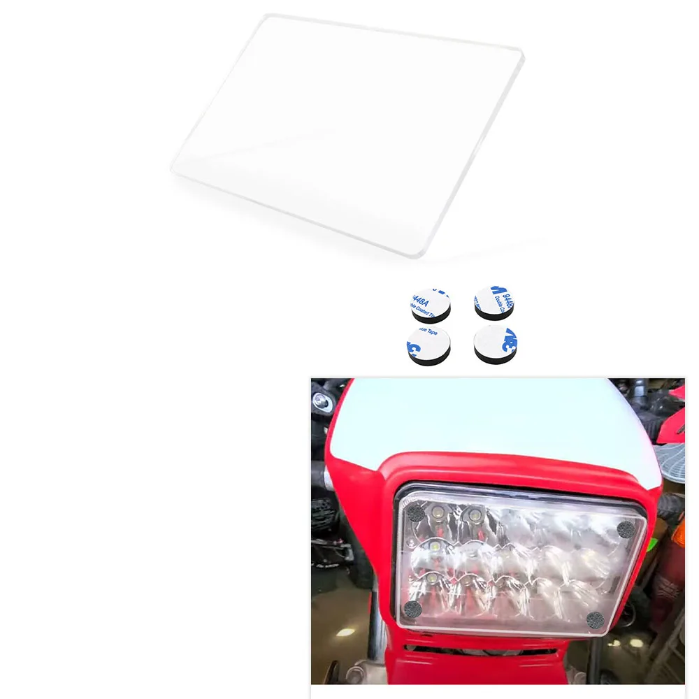 HeadlightCoverFitForHondaXR650LXR650L19932023Motorcycle