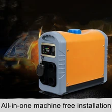 

12v 24V Car Heater Air Diesel Heater engine preheater diesel truck preheating water heating machine