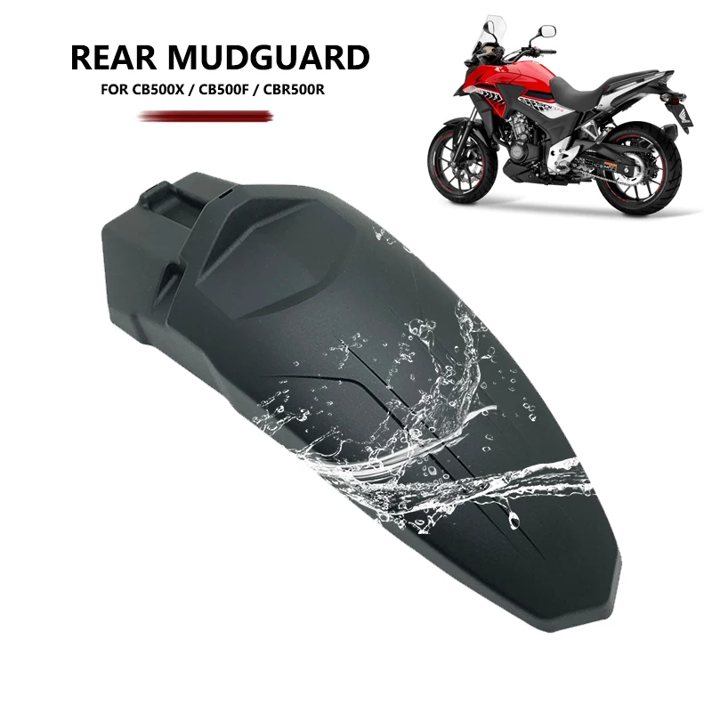 

Задний брызговик для мотоцикла Honda CB500X CBR500R CB500F CB500 X 2013-2020
