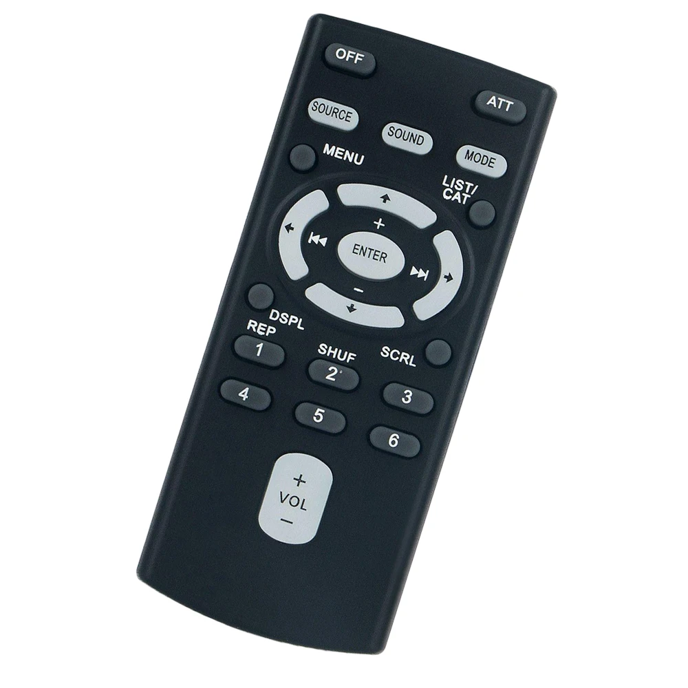 RM-X231 RM-X232 DSX-A400BT DSX-A50BTE DSX-A60BT DSX-M50BT MEX-BT3100P MEX-BT3150U에 적합한 새 리모컨