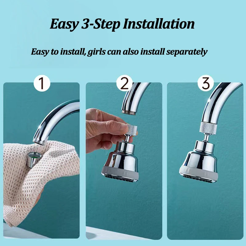 4 modos banheiro anti splash tap filter bico 04