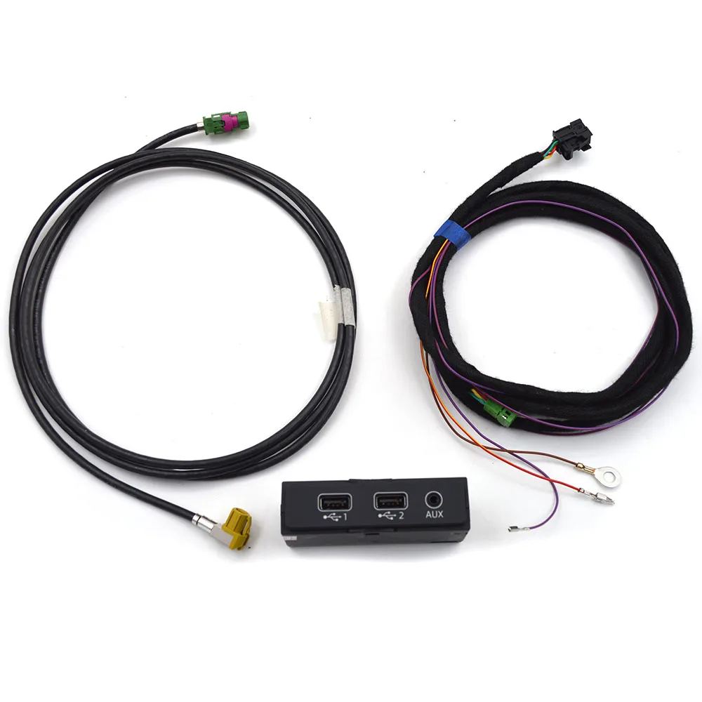 FOR-Audi-A4-A5-B9-8W-Q5-Q7-FY-CarPlay-An