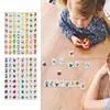 Mahjong Game Travel Mahjong Set Family Games 24mm Adults Board Games Mahjong Tile Game With 65 Tiles For Birthdays Christmas 2