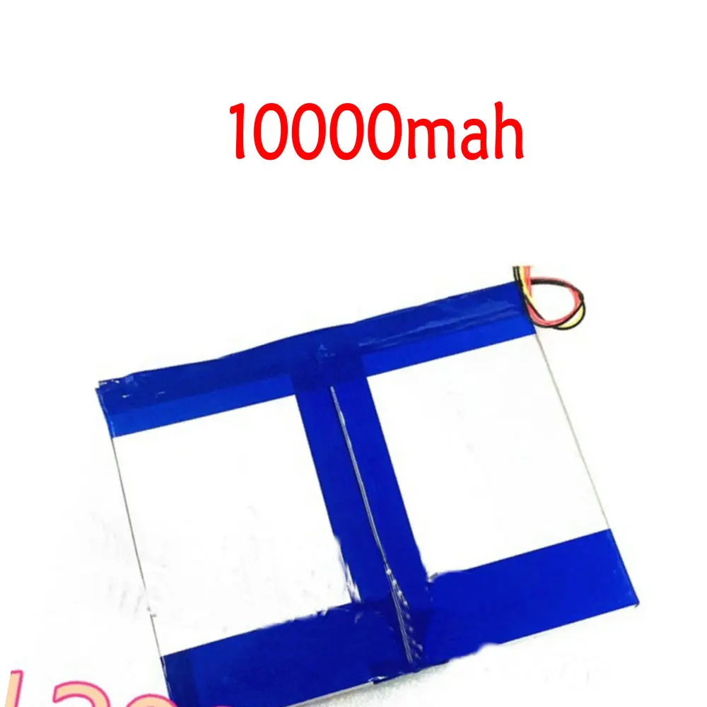 

7.4V for Cube IPLAY U100GT tablet battery 10000mah