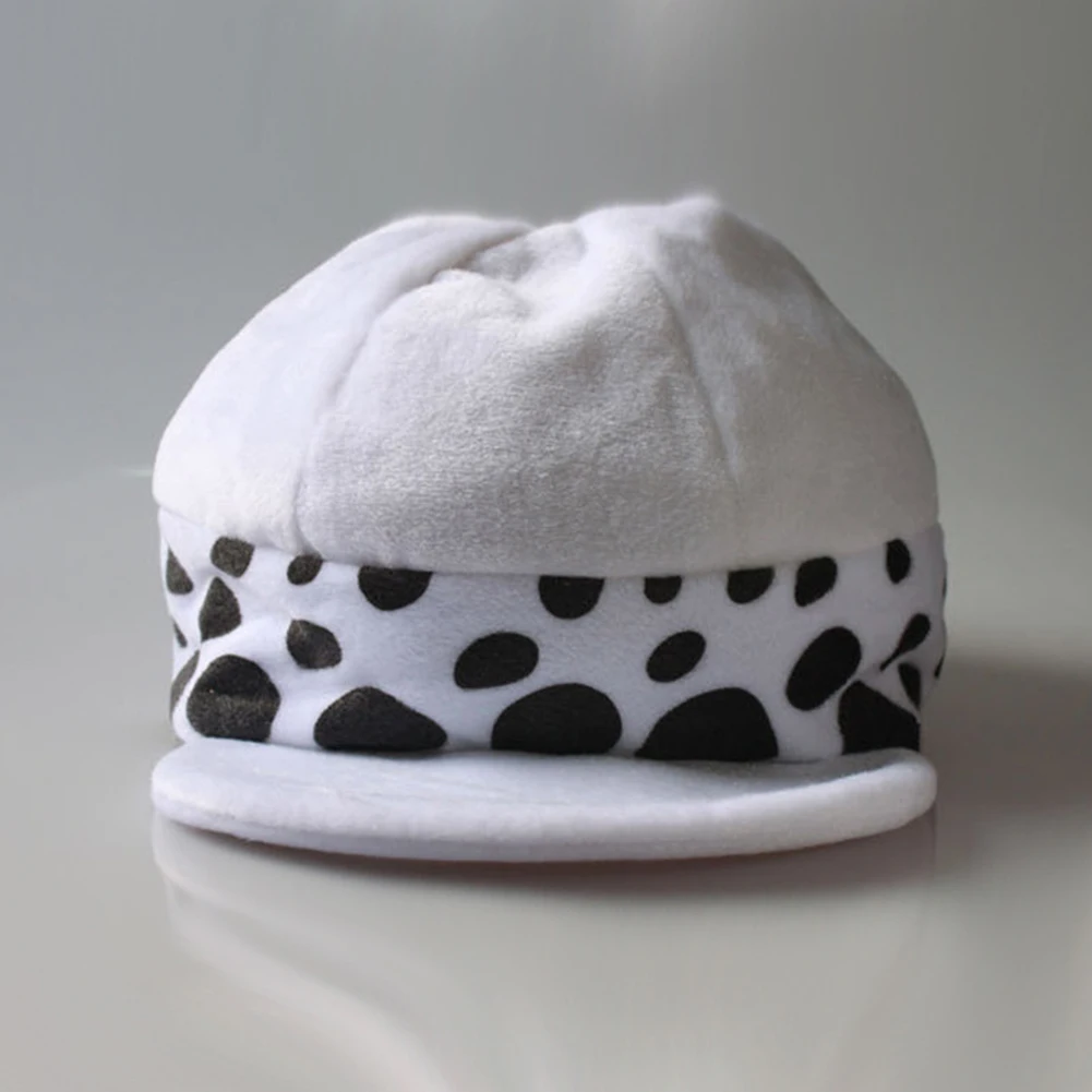 Trafalgar Law Warm Winter Hats Baseball Caps Anime One Cosplay Piece Fantasy Cosplay Costume Accessory Halloween Props baseball caps cosplay hat baseball hat cosplay prop accessories