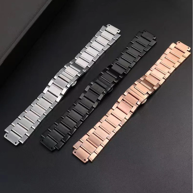 

Wholesale prices fashion stainless steel watchband watch strap