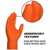 50 Pcs Disposable Industrial Nitrile Glove Non-slip Waterproof Oil&acid&alkali&resistant For Mechanical Work Kitchen Accessories 3