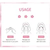 Sakura Cleanser Rich Foam Deep Clean Remove Grease Improve Oily Face Wash Cream Gentle Moisturizing Remove Blackhead Cleanser 5