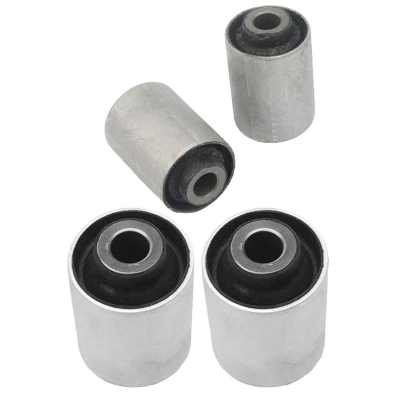For VW Touareg 7L 7P Porsche Cayenne Audi Q7 4LB 2006-2015 Front Lower Control Arm Bushing Rubber 7L0412333A 95534324301