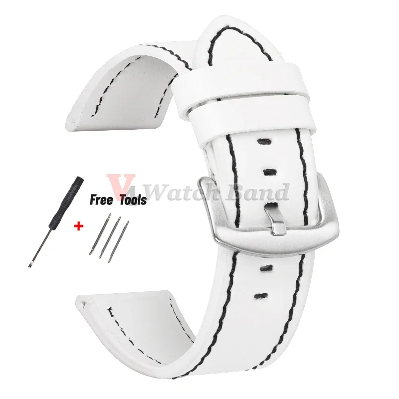 Fashionable Military-Style Watch Band for Sport and Vintage Watches