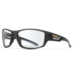 Photochromic UV400 Protection Outdoor Sports Sunglasses (X13)