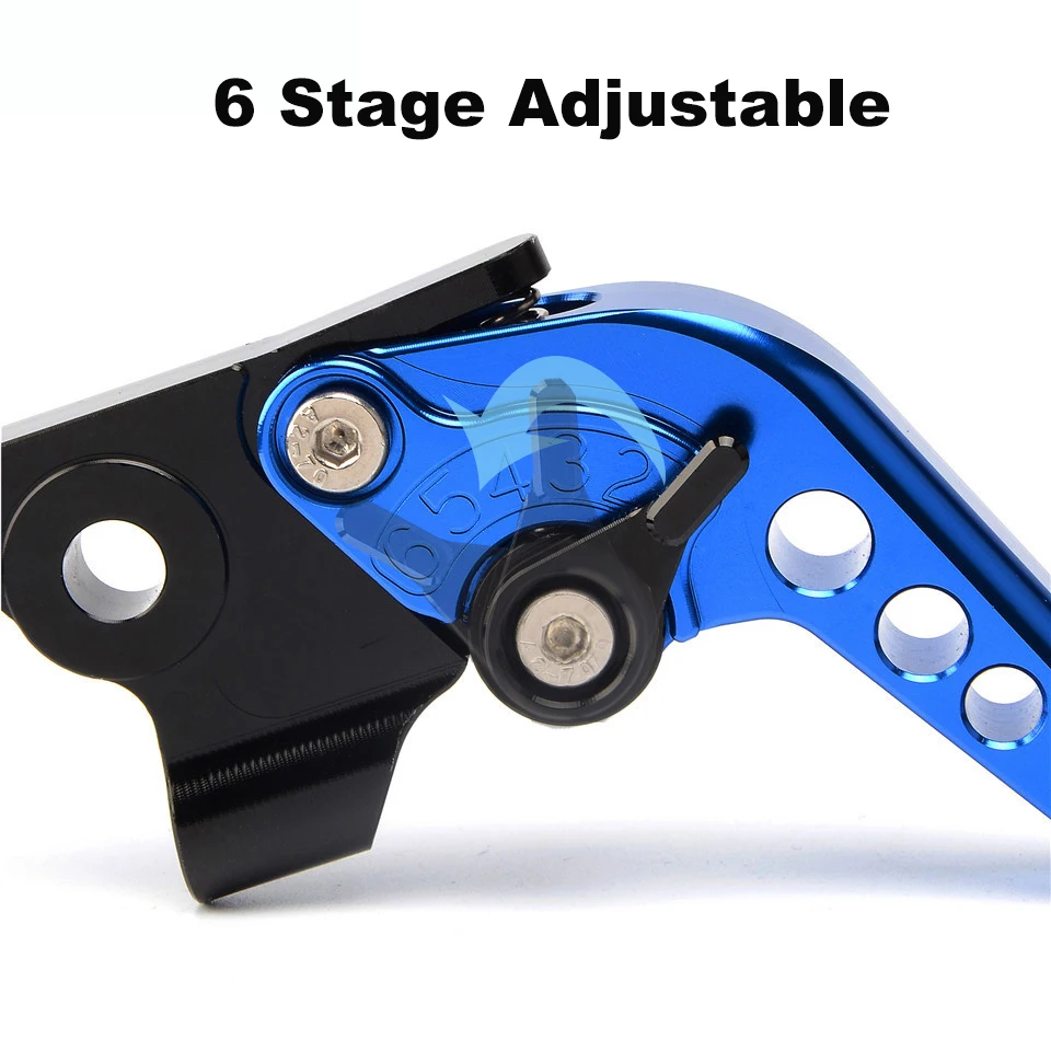 Motorcycle Lever Set CNC Brake Clutch Handle Drum Lever For Honda CB650R