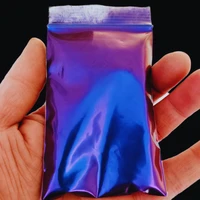 Poudre de pigment caméléon HALI Hypershift 10 grammes/sac, effet de changement de couleur optique, poudre chromée intense, super effet caméléon multichrome 3