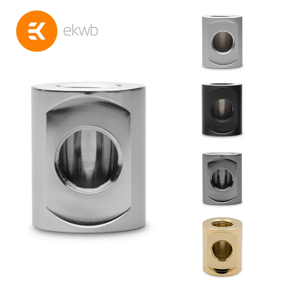 

Квантовый разветвитель крутящего момента EK 3F T-Fixed Tee