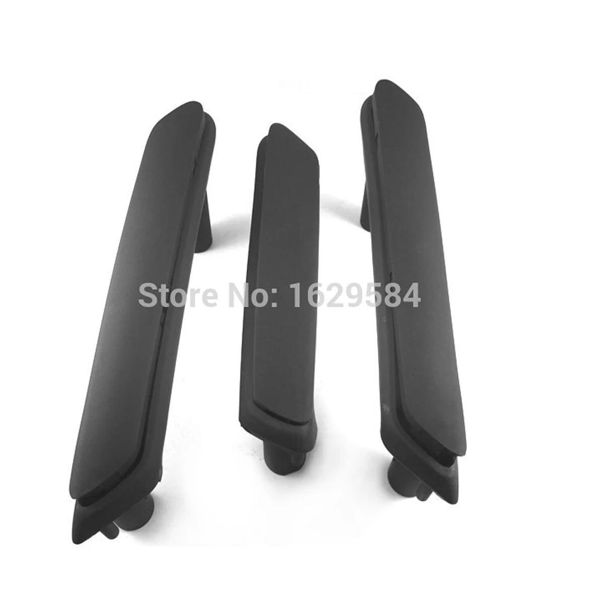 

3 Черная левая и правая дверная ручка с крышкой для VW Passat B5 3B0 867 180 A 3B0867172 3B0867180A 3B4867179B