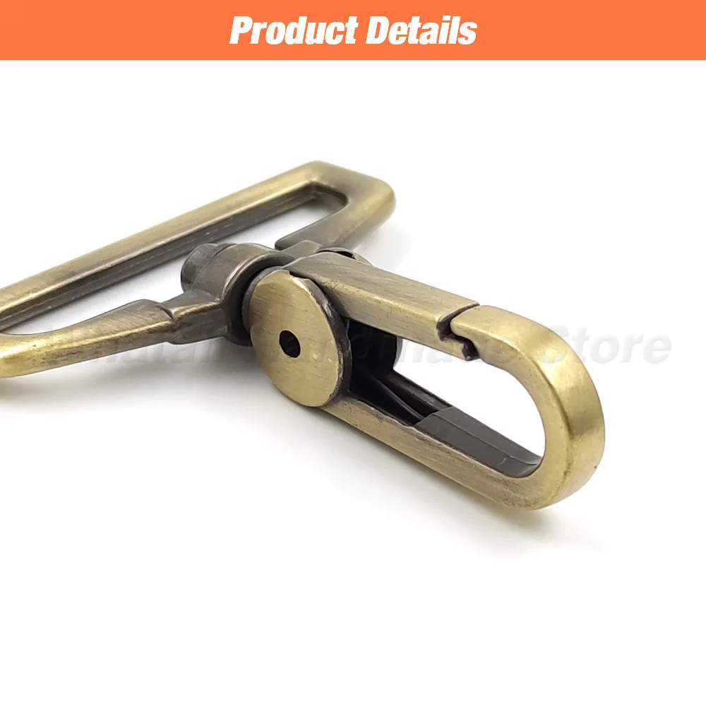 Metal Swivel Bags Strap Buckles Clasp  Metal Keychain Part Accessories -  5pcs - Aliexpress
