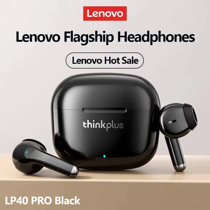 LP40 Pro Black