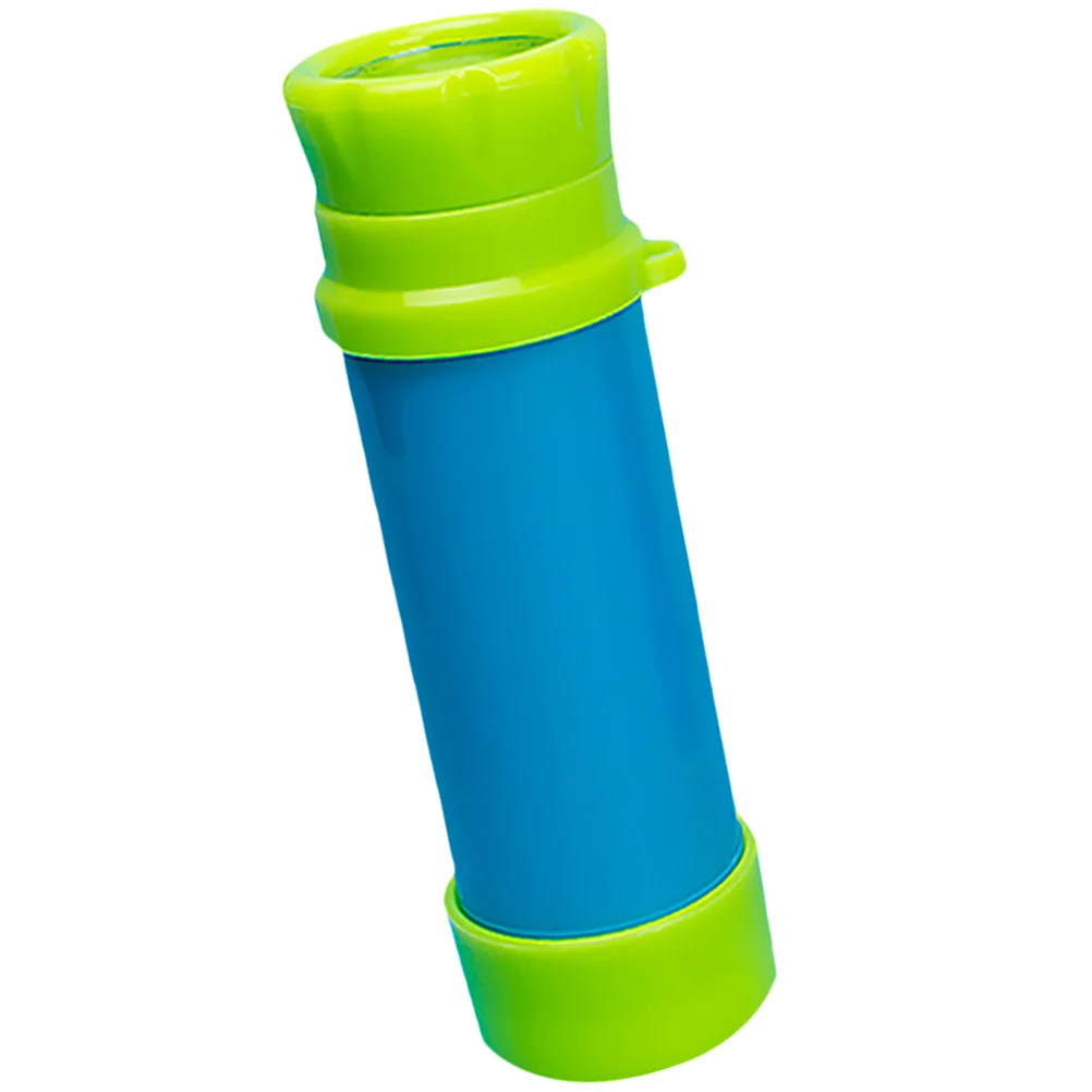 

Креативная детская развивающая игрушка в виде одной трубки, образовательный эксперимент