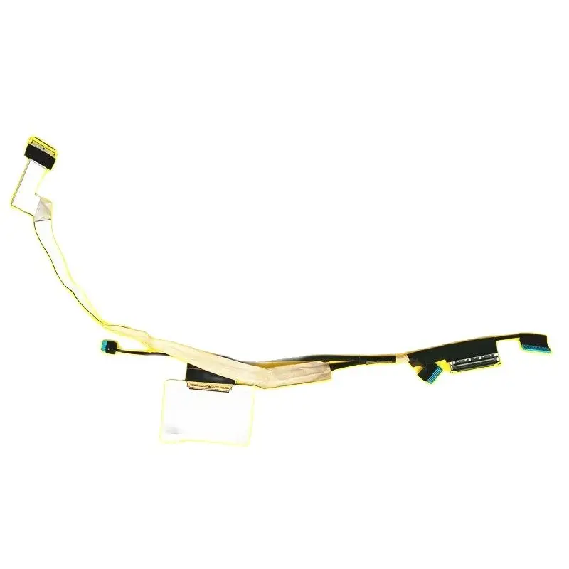 

Новый оригинальный ЖК-кабель для ноутбука Dell Latitude 5420 E5420 GDF40 EDP IR Camera Touch DC02C00RH00 0CKVMG
