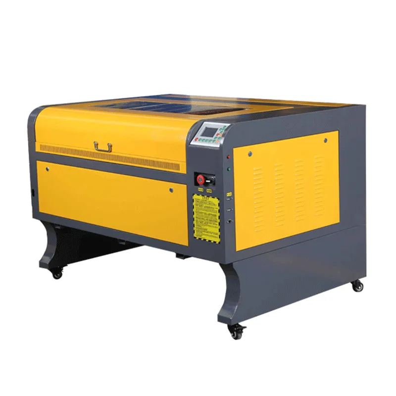 

Laser Cutter 100w 150w 6090 1080 Co2 Laser Cutting Machine for Wood Acrylic PVC Plywood Leather Engraving