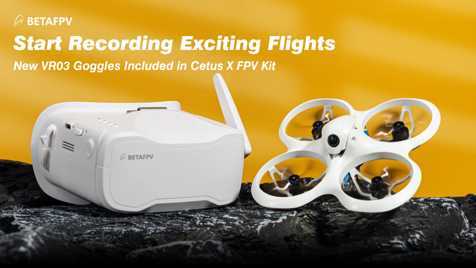 Cetus lite fpv kit. Cetus lite fpv kit