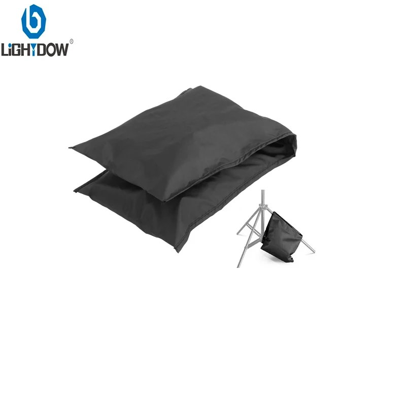 Photography Weight Cloth Bags Counter-balance Sand Bag for Light Stands Boom Sta