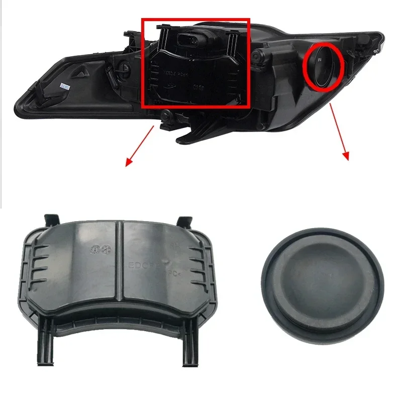 

Пылезащитная крышка переднего бампера для Фар Ford Mondeo 2008 2009 2010 2011 2012 2013