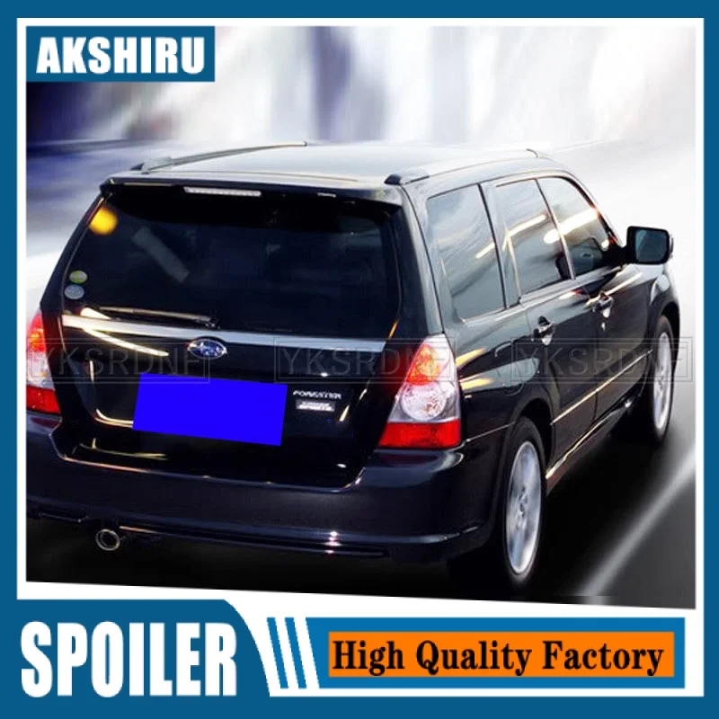 High Quality Primer ABS Plastic Unpainted black Color Factory Style