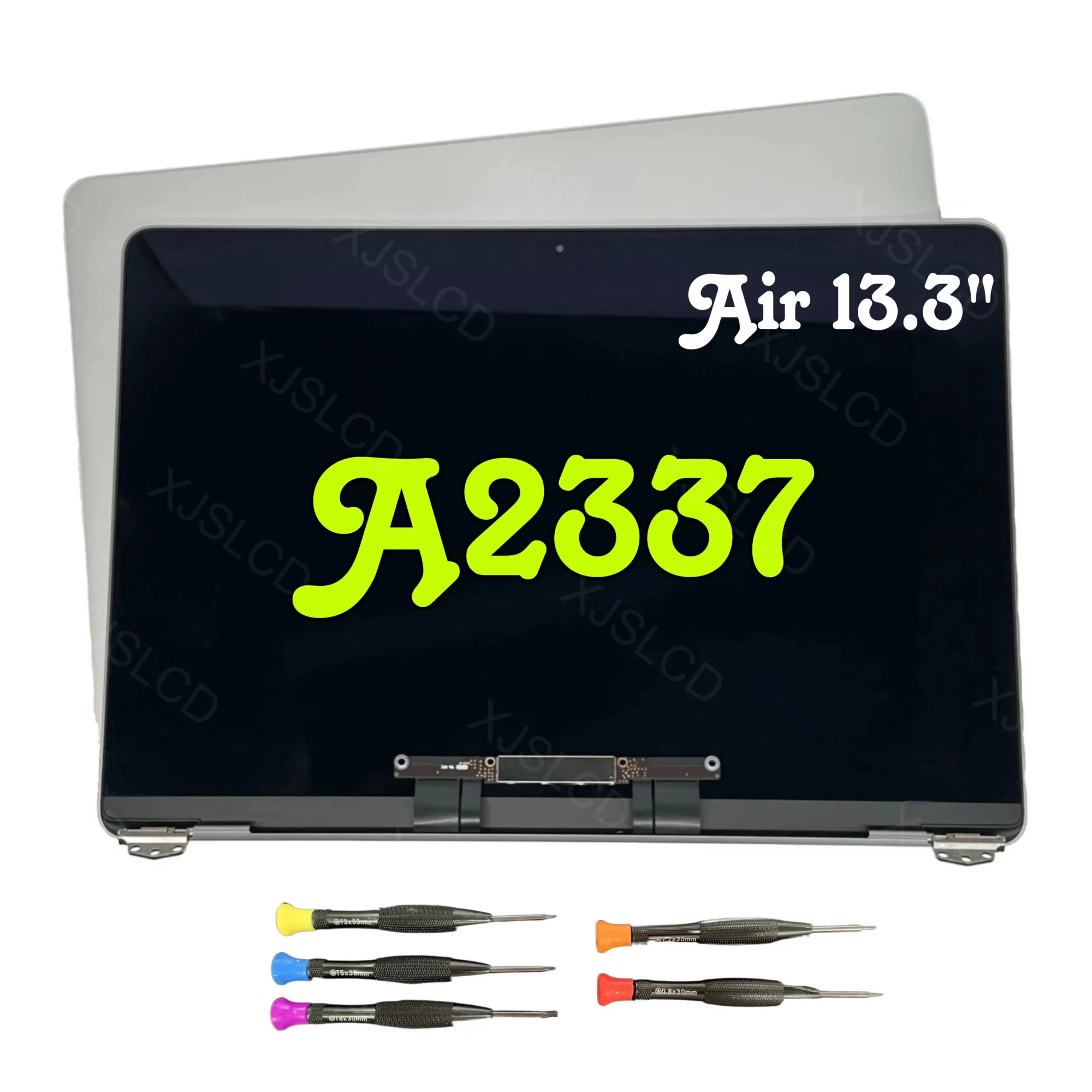 

2020 год XJS Новый A2337 ЖК-дисплей в сборе для Macbook Air Retina 13,3 дюймов M1 A2337 полный экран EMC 3598